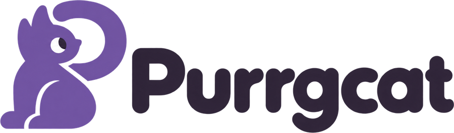 Purrgcat